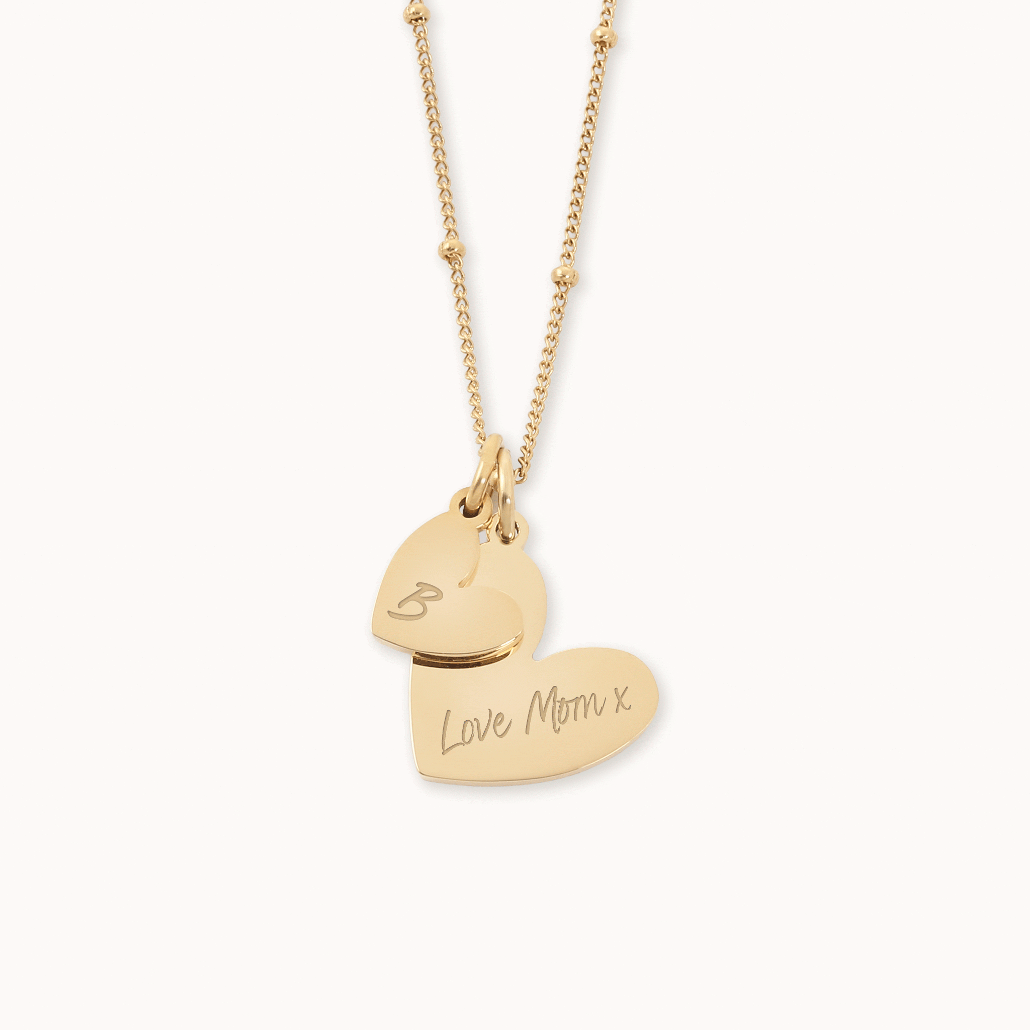 How to Turn Your Loved One's Handwriting Into a Necklace or Bracelet