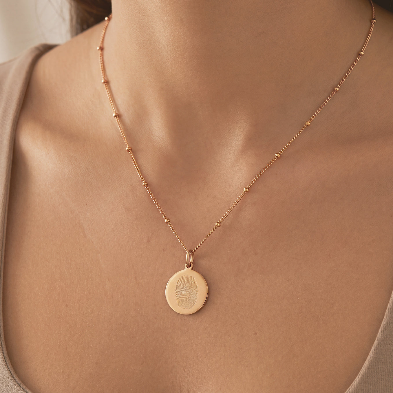 What Is Fingerprint Jewelry and How Does It Work?