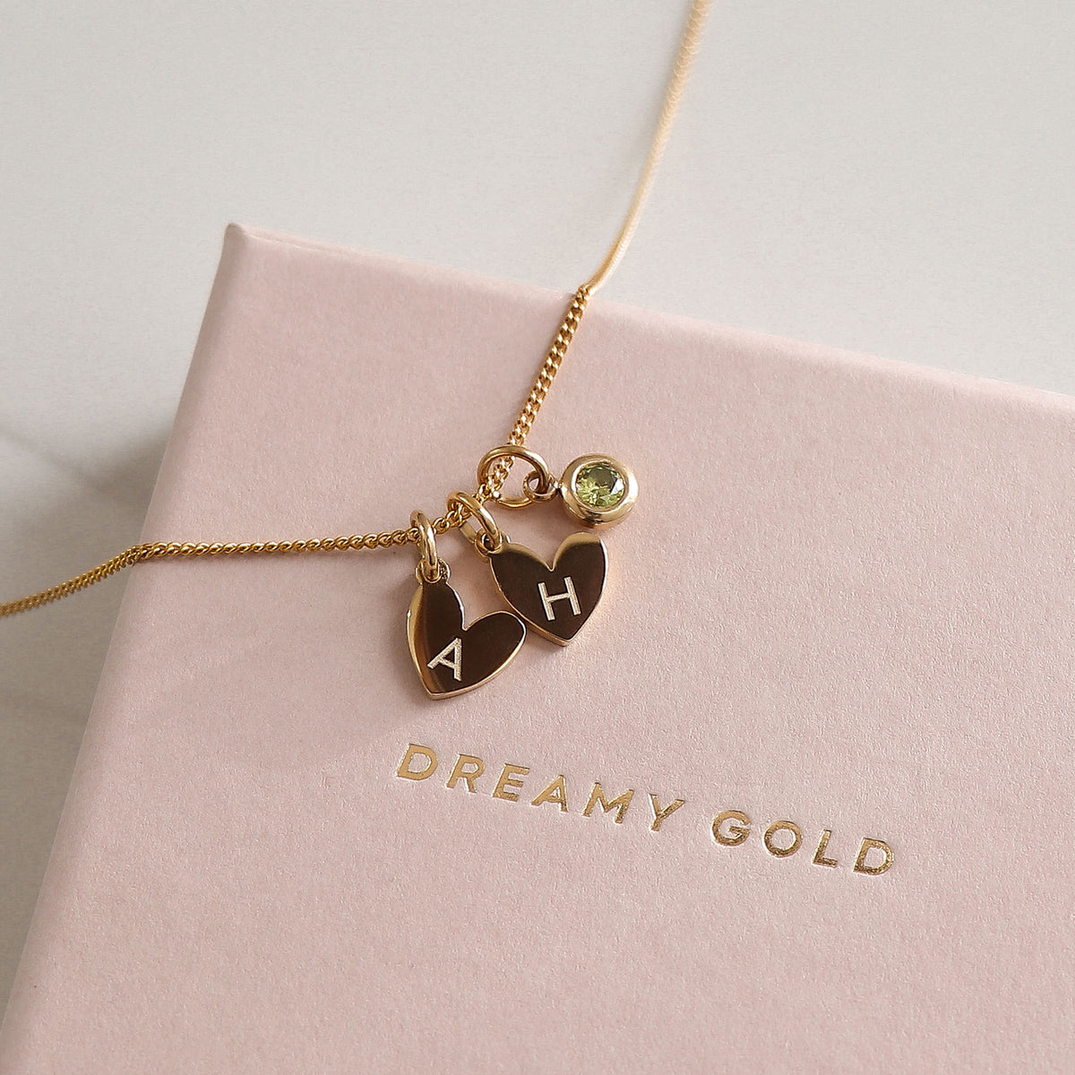 Endless Love Necklace