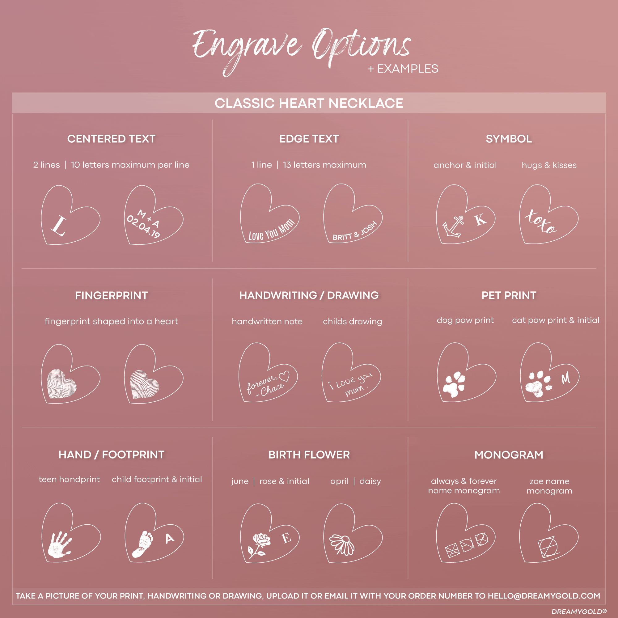 Classic Heart Necklace