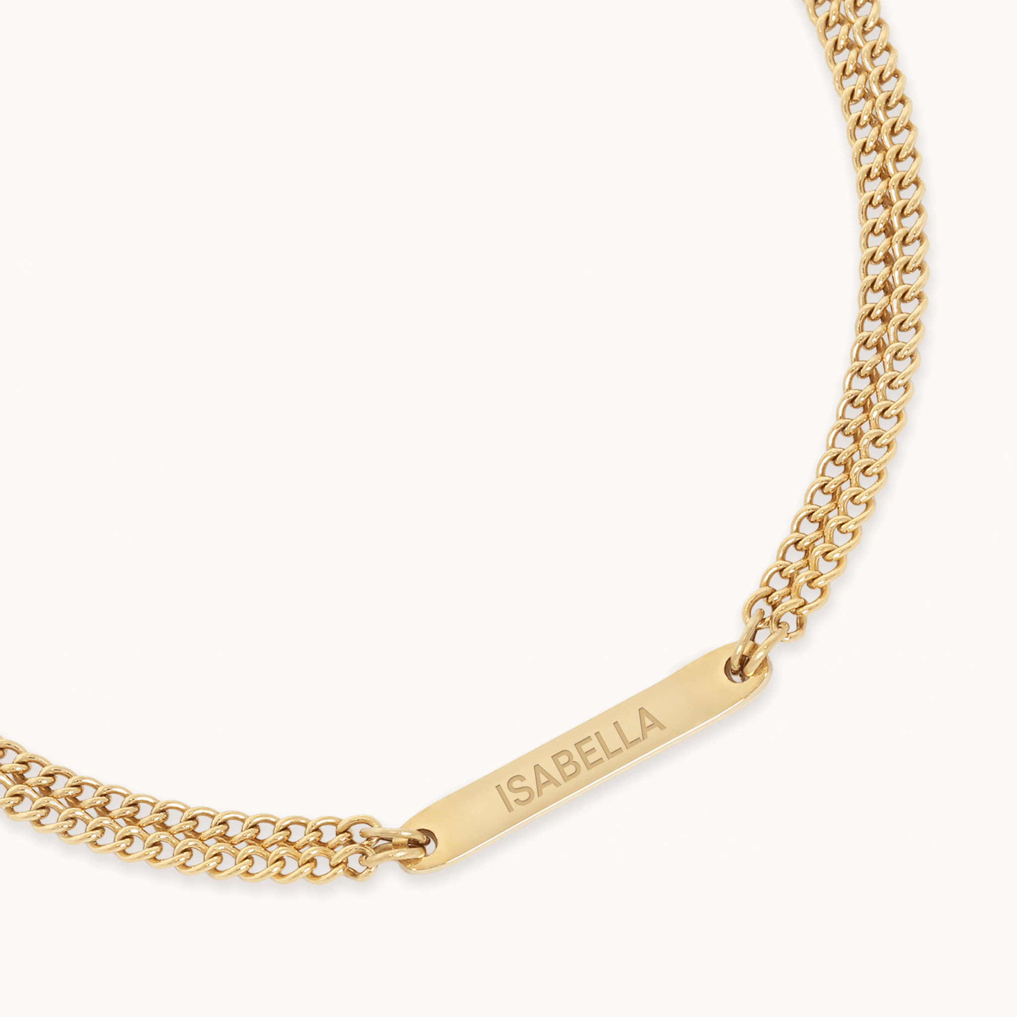 Gigi Bar Bracelet
