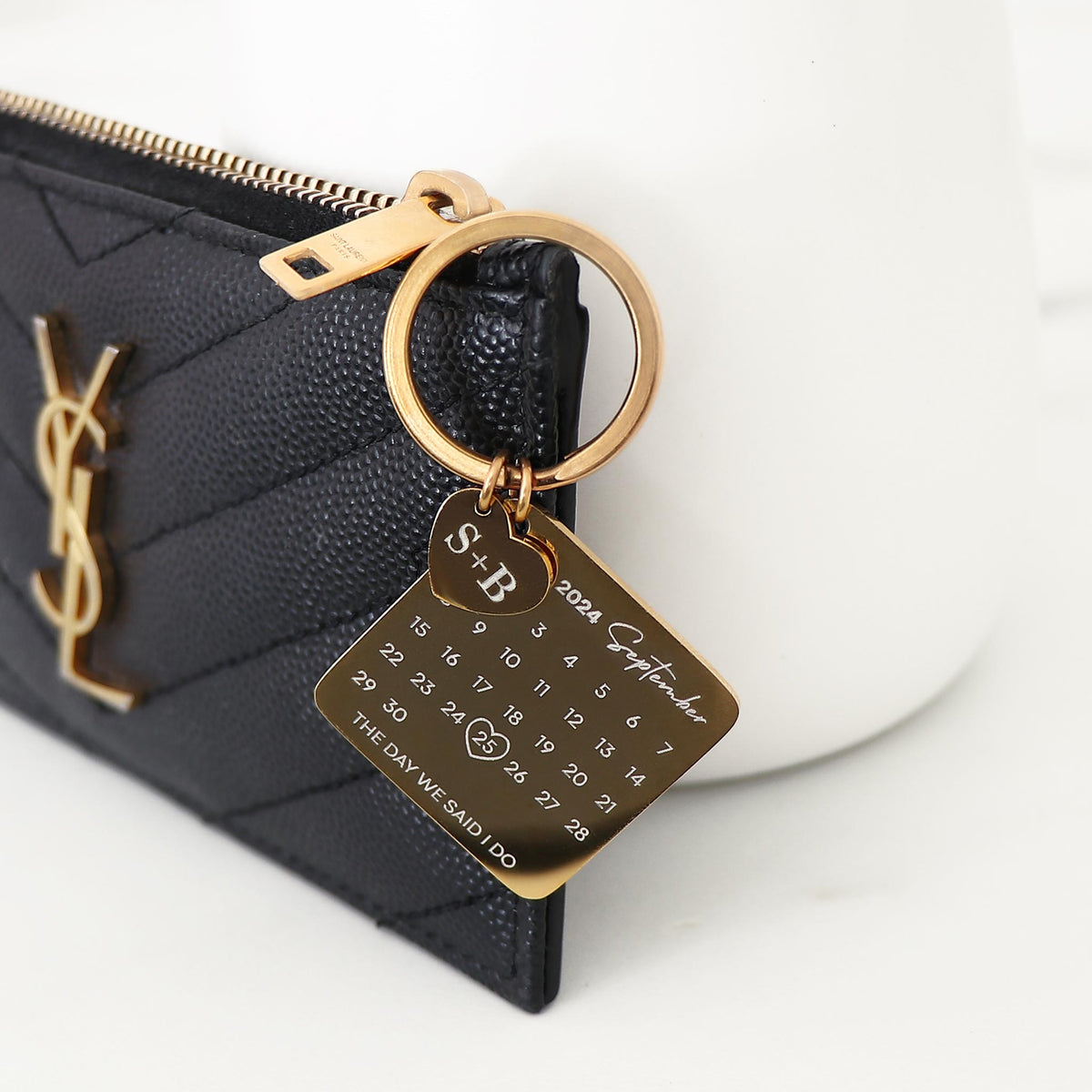 Keepsake Keychain