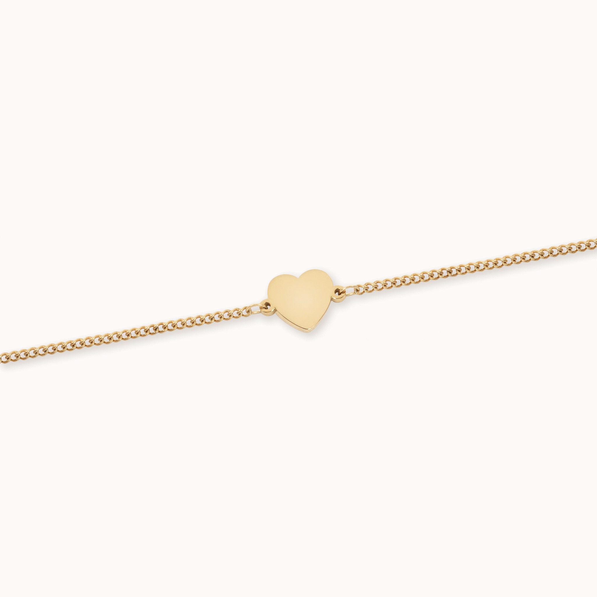 Mini Heart Bracelet