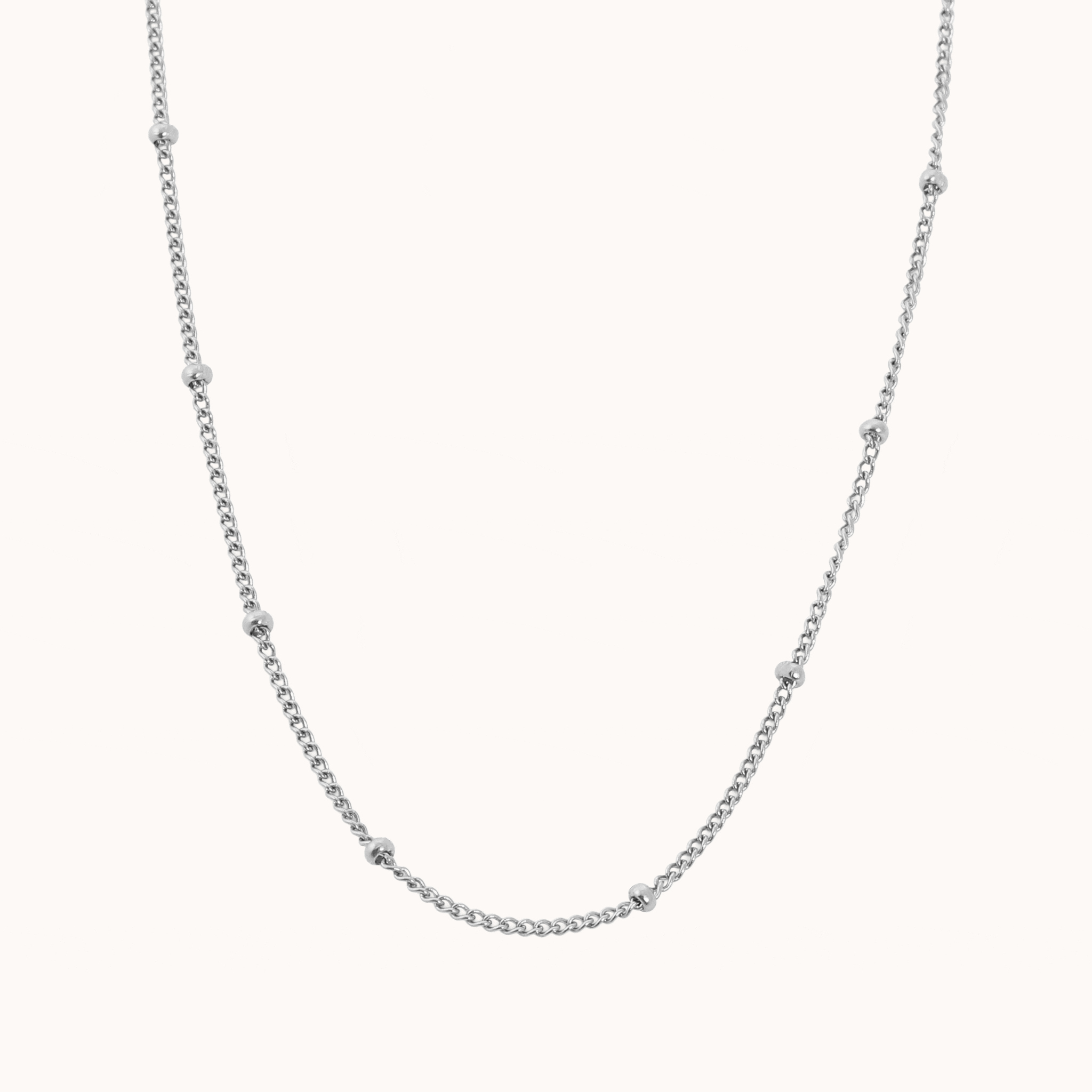 Satellite Chain Necklace