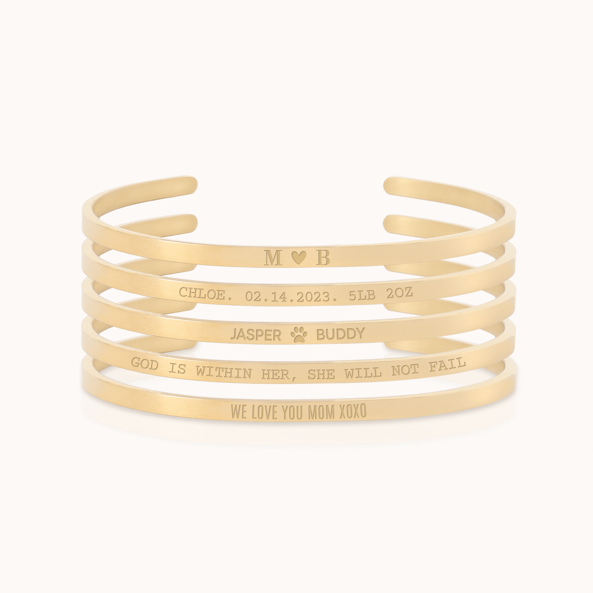 Serenity Bangle