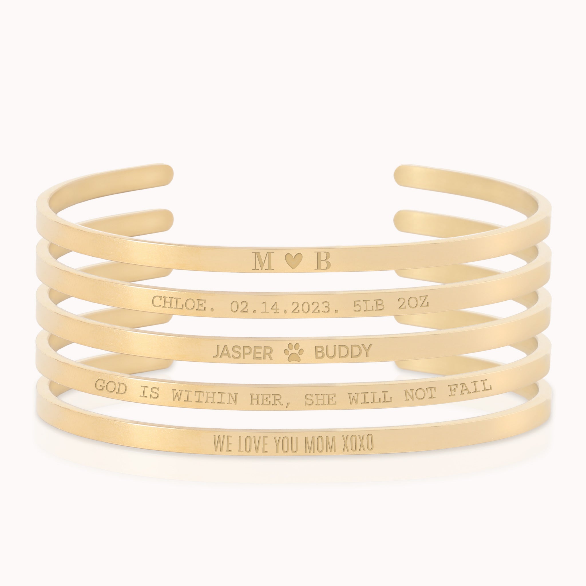Serenity Bangle