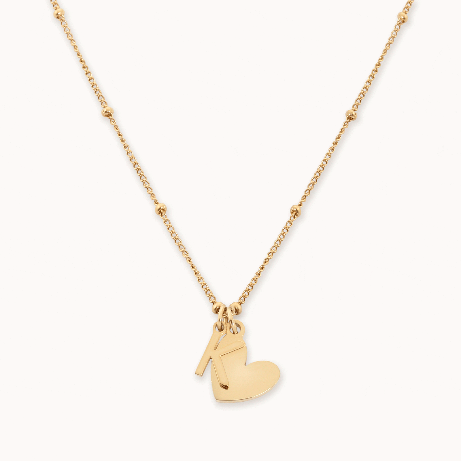 With Love Necklace