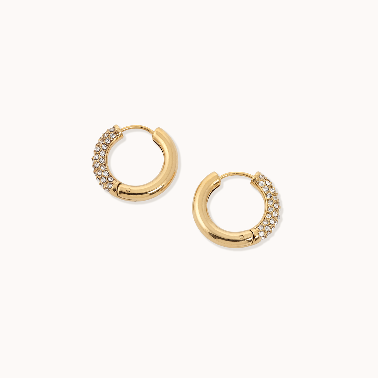 Ella Hoop Earrings