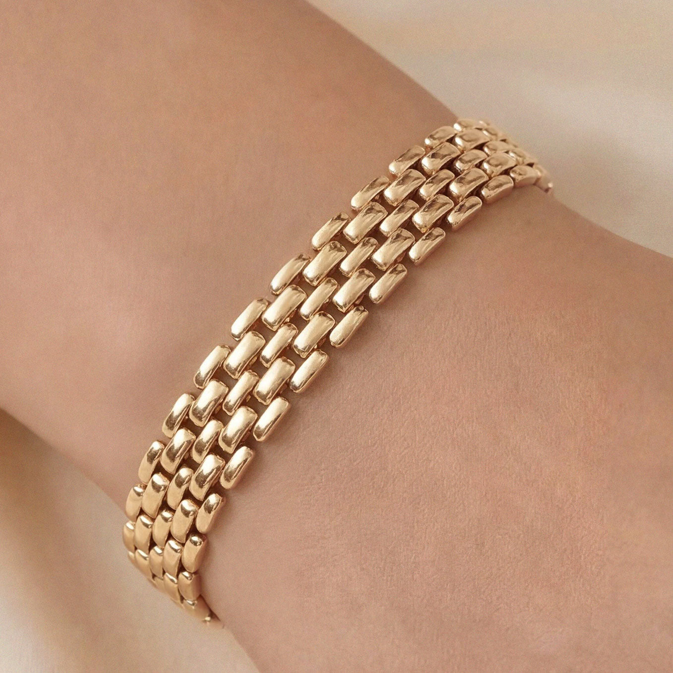 Luxe Link Bracelet