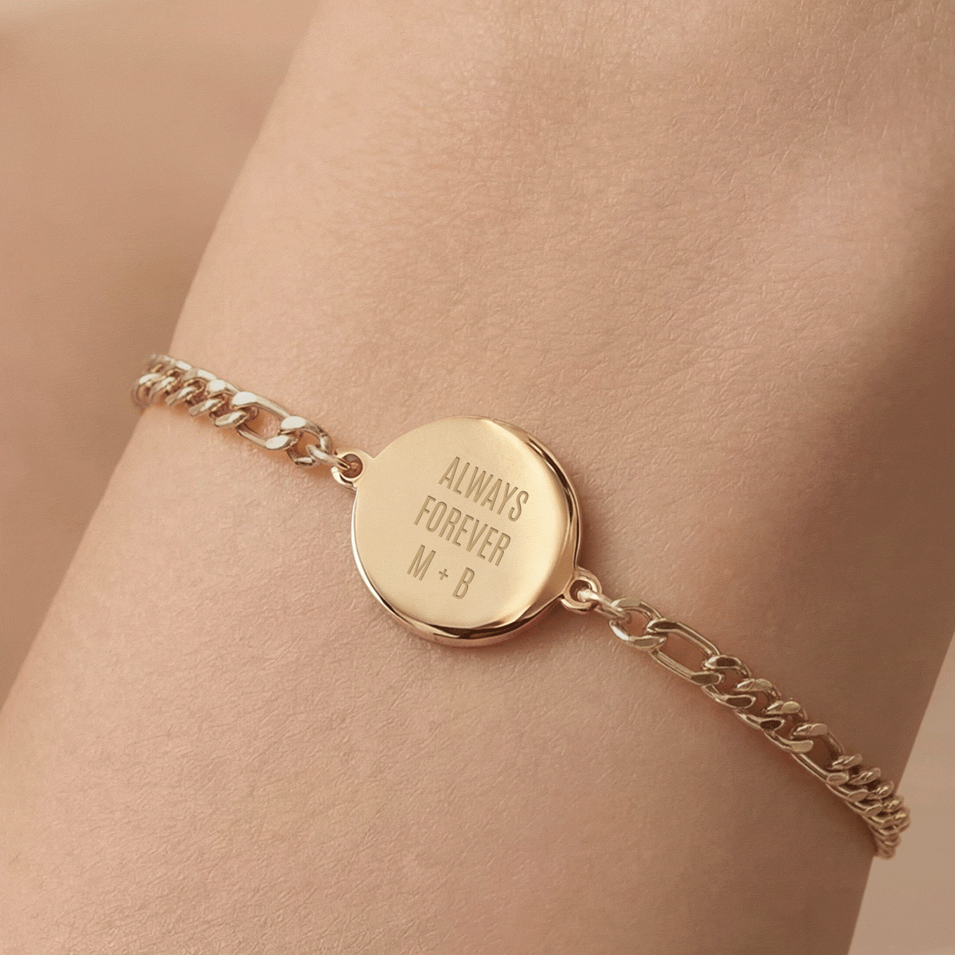 Keepsake Bracelet